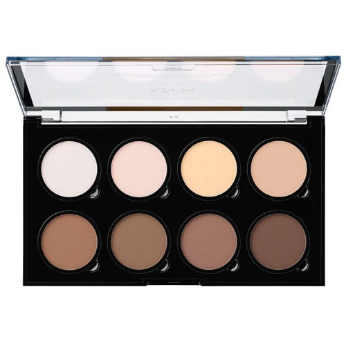  Highlight & Contour Pro Palett