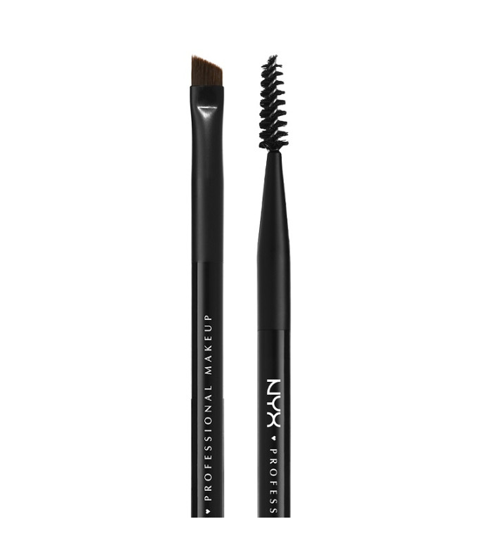 Kulmupintsel Pro Dual Brow