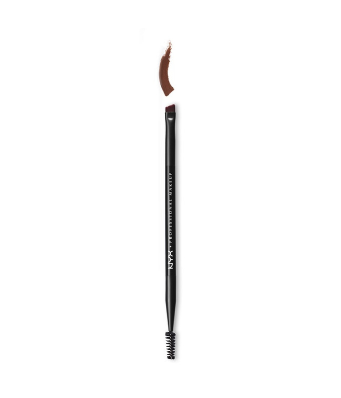 Kulmupintsel Pro Dual Brow