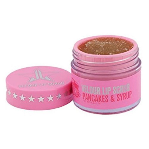 Huulekoorija Velour Lip Scrub Pancakes & Syrup