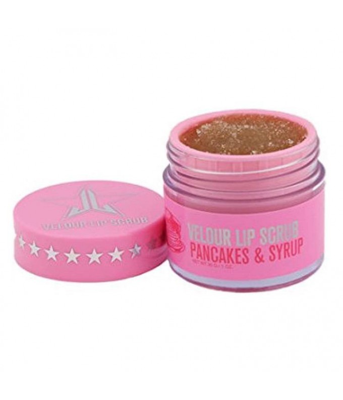 Huulekoorija Velour Lip Scrub Pancakes & Syrup