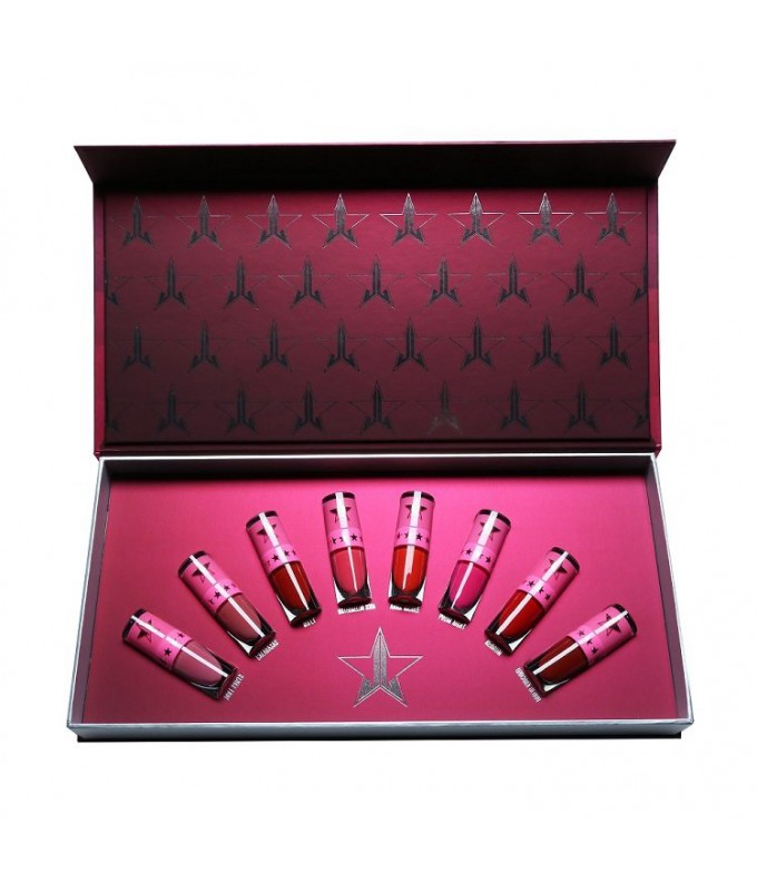 Matt Huulepulk Mini Red & Pink Bundle