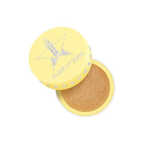 Huulekoorija Velour Lip Scrub Banana Cream Pie