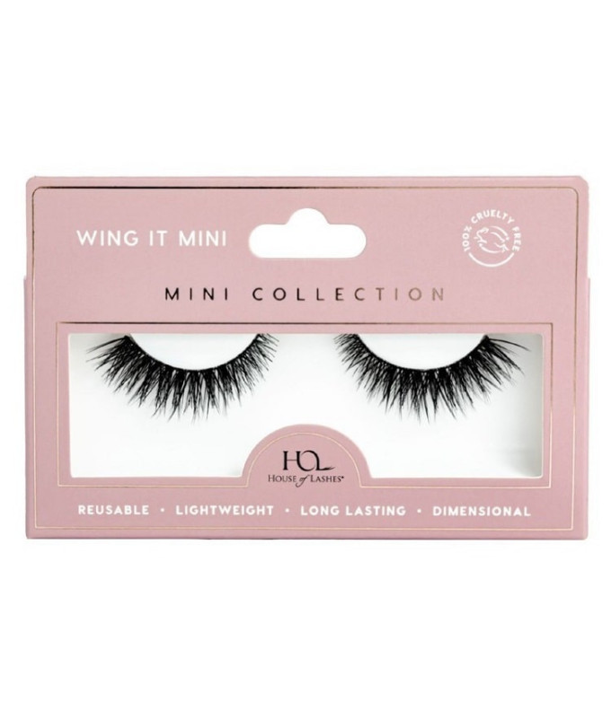  Mini Collection Liimitavad Kunstripsmed Wing It Mini