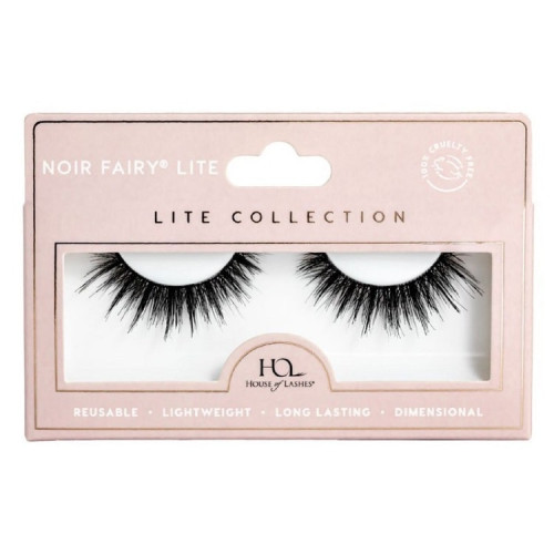  Lite Collection Liimitavad Kunstripsmed Noir Fairy Lite