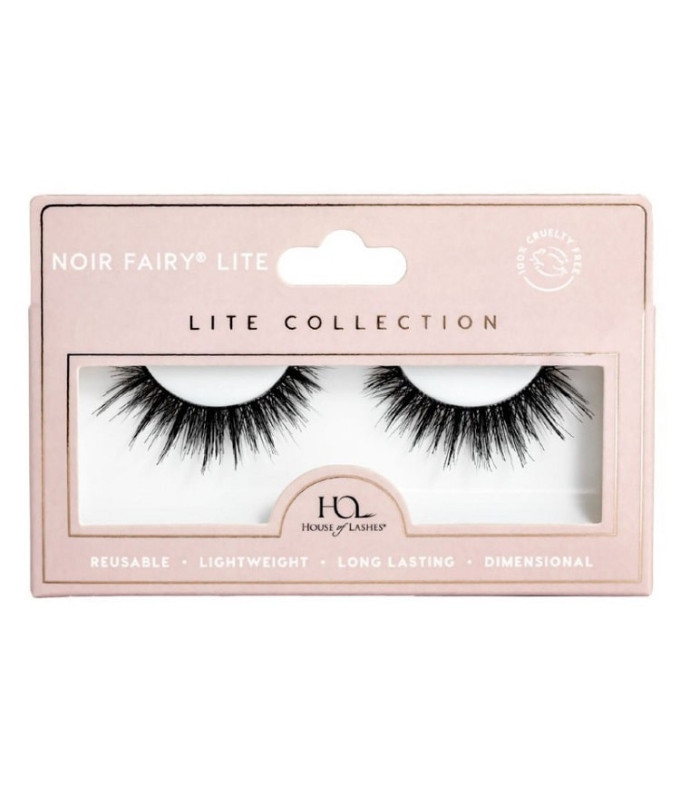  Lite Collection Liimitavad Kunstripsmed Noir Fairy Lite