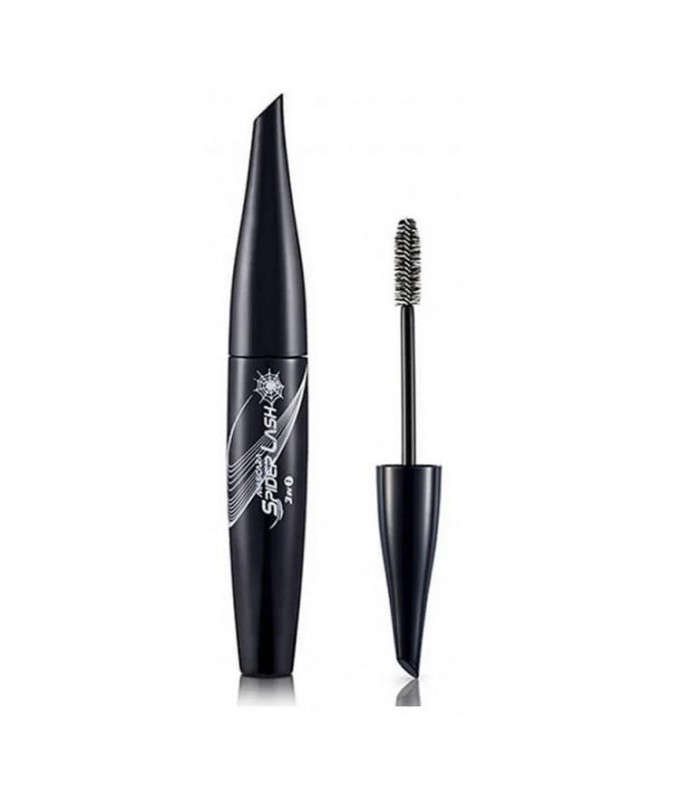 Spider Lash 3 In 1 Ripsmetušš Black