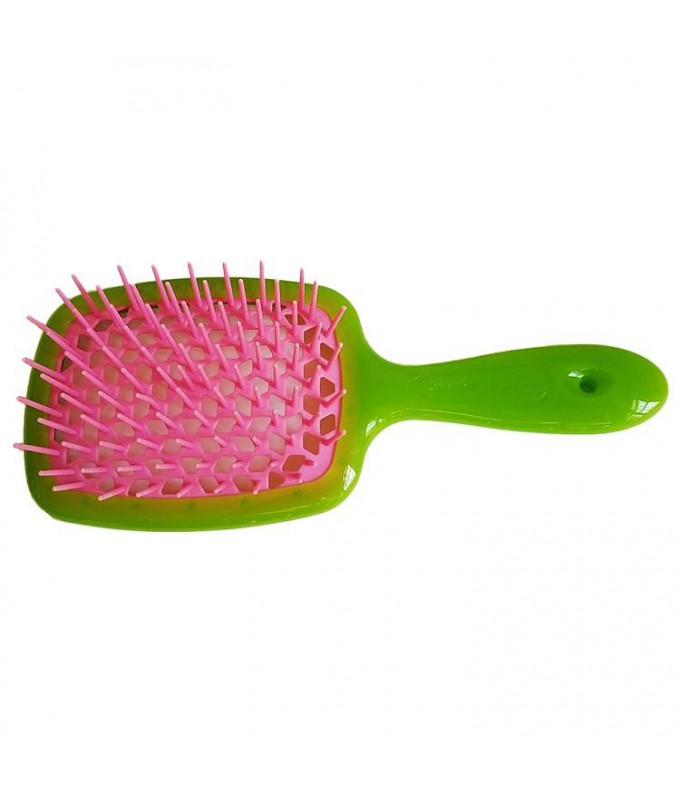 Juuksehari Superbrush Verde