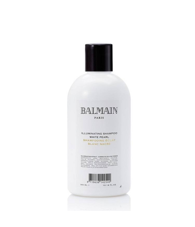 Kirgastav Šampoon White Pearl 300ml
