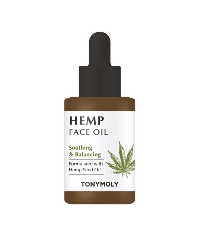  Hemp Näoõli 30ml