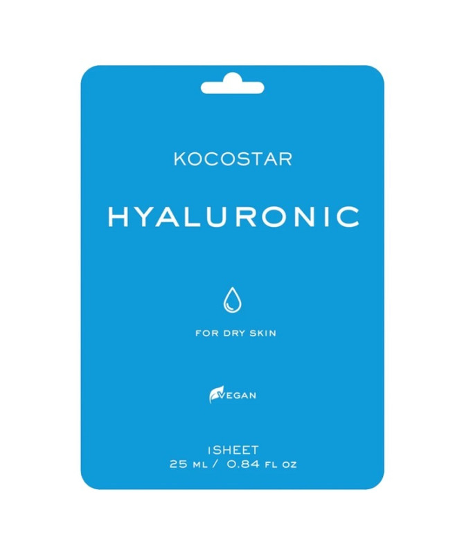  Niisutav Näomask Hyaluronic