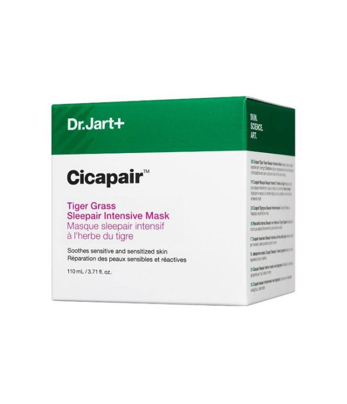 Cicapair Tiger Grass Sleepair Intensive Näomask 110ml