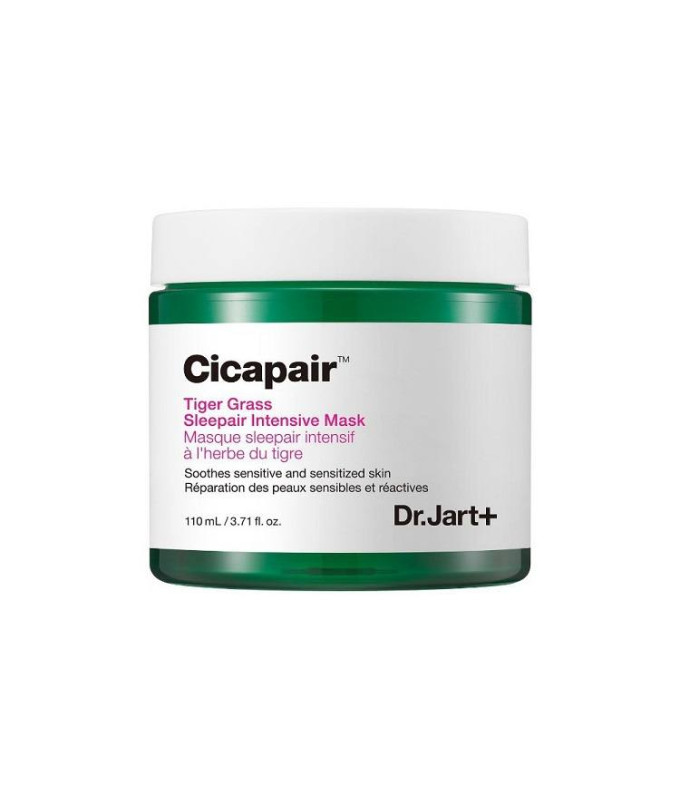 Cicapair Tiger Grass Sleepair Intensive Näomask 110ml