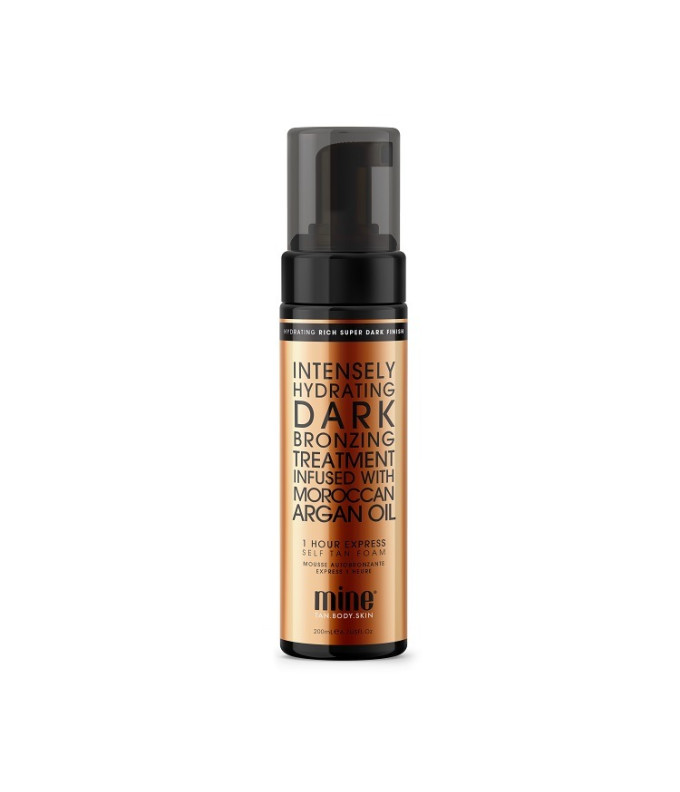  Intensely Hydrating Dark Isepruunistav Vaht Argaaniaõliga 200ml