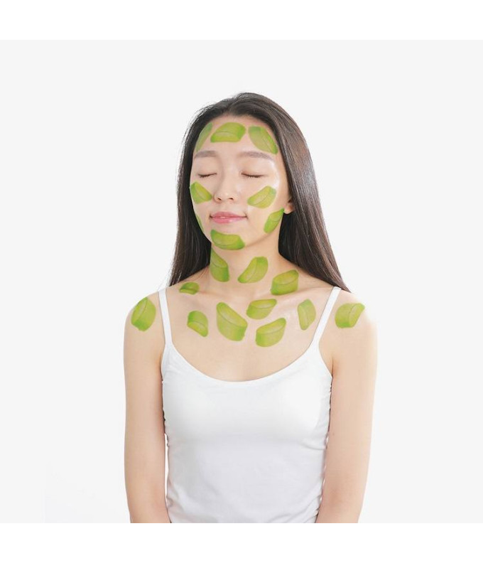  Rahustav Mask Slice Sheet Aloe