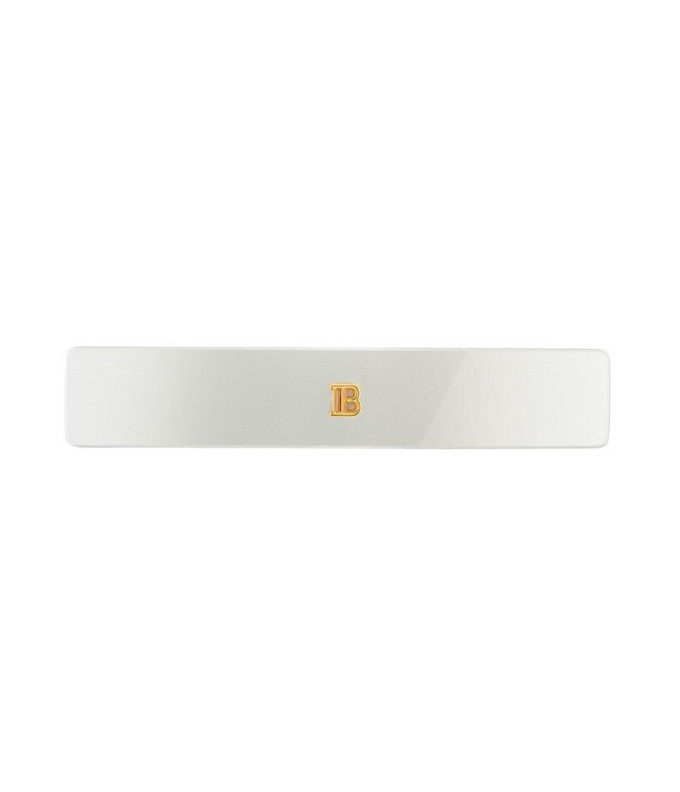 Juukseaksessuaar Barrette Pour Cheveux Medium White