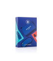 Seatud Limited Edition Cosmetic Bag Blue (4 tk.)
