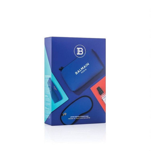 Seatud Limited Edition Cosmetic Bag Blue (4 tk.)