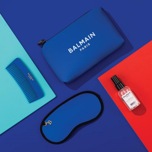 Seatud Limited Edition Cosmetic Bag Blue (4 tk.)