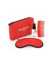  Seatud Limited Edition Cosmetic Bag Red (4 tk.)