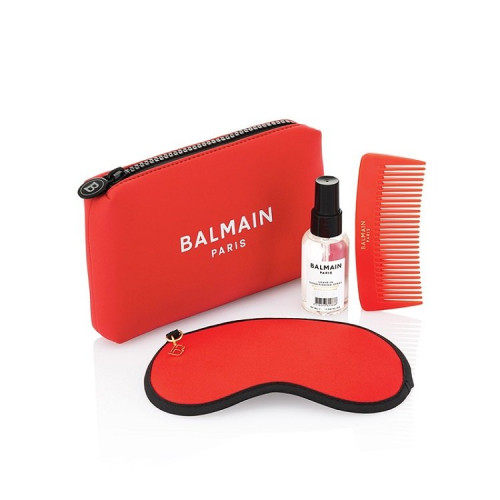  Seatud Limited Edition Cosmetic Bag Red (4 tk.)