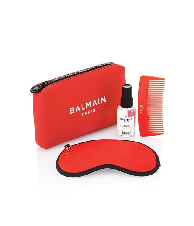  Seatud Limited Edition Cosmetic Bag Red (4 tk.)