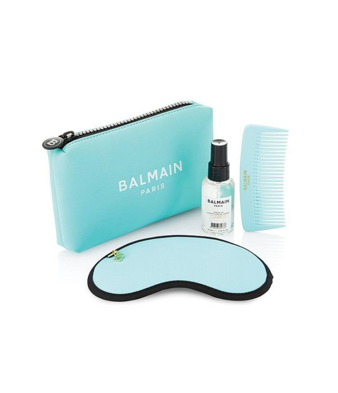 Seatud Limited Edition Cosmetic Bag Turquoise (4 tk.)