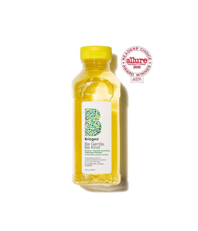  Be Gentle, Be Kind Banana + Coconut Nourishing Superfood Šampoon 369ml