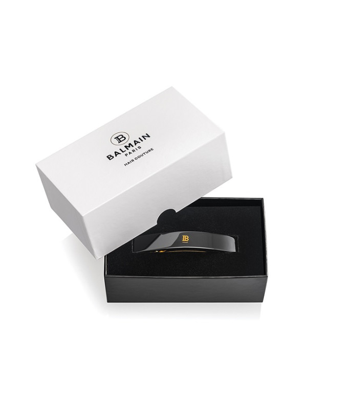 Juukseaksessuaar Barrette Pour Cheveux Medium Black