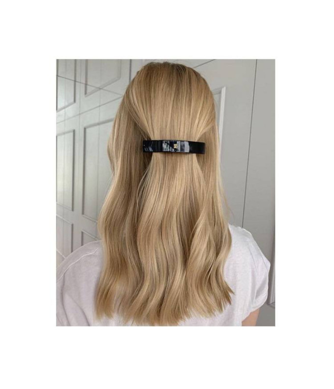 Juukseaksessuaar Barrette Pour Cheveux Medium Black