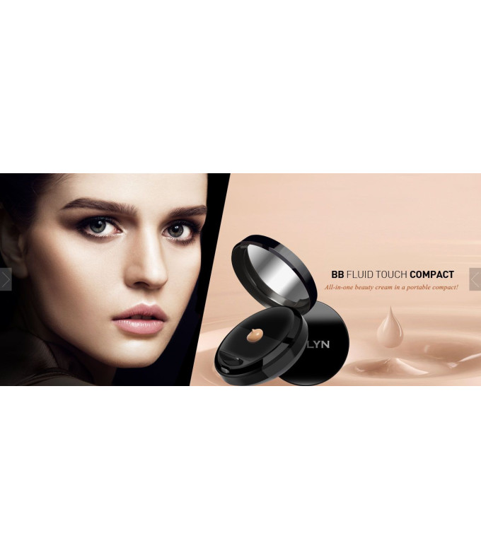 BB Kreem Fluid Touch Compact