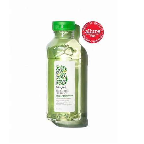 Be Gentle, Be Kind Matcha + Apple Replenishing Superfood Šampoon 369ml