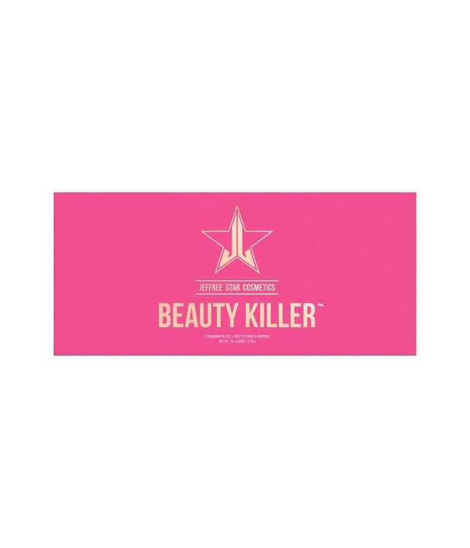  Beauty Killer™ Lauvärvide Palett