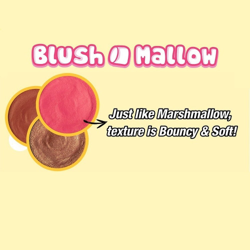  Põsepuna Blush Mallow