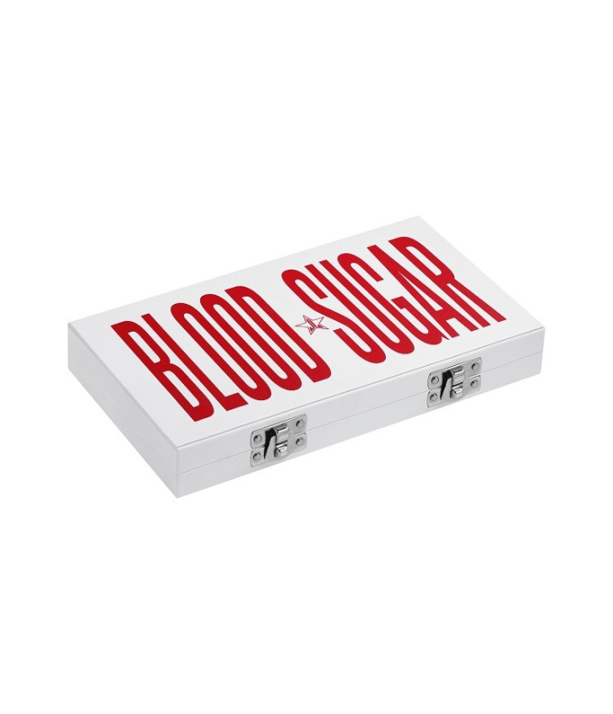  Blood Sugar Anniversary Lauvärvide Palett