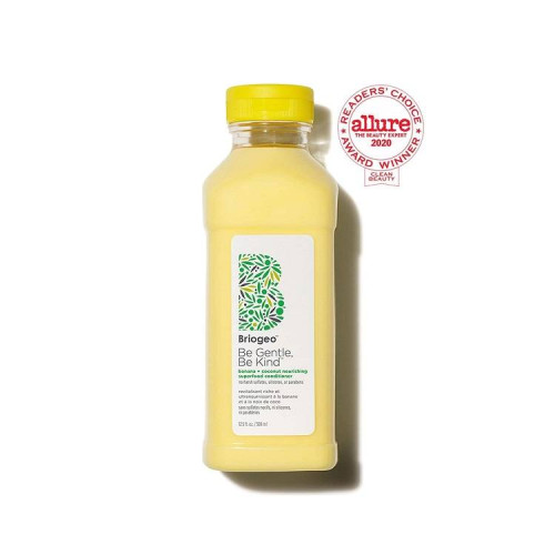 Be Gentle, Be Kind Banana + Coconut Nourishing Superfood Juuksepalsam 369ml