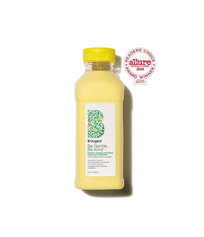 Be Gentle, Be Kind Banana + Coconut Nourishing Superfood Juuksepalsam 369ml