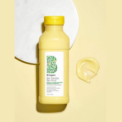 Be Gentle, Be Kind Banana + Coconut Nourishing Superfood Juuksepalsam 369ml