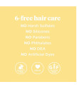 Be Gentle, Be Kind Banana + Coconut Nourishing Superfood Juuksepalsam 369ml