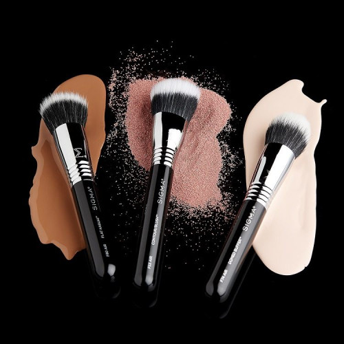  Meigipintslite Komplekt Complexion Air (3 tk.)