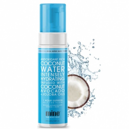  Coconut Water Isepruunistav Vaht Kookosveega 200ml