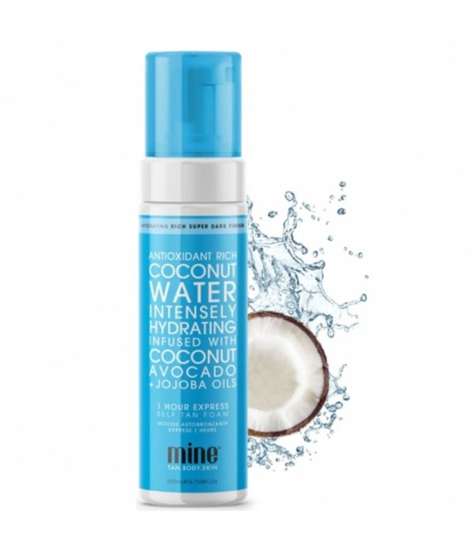  Coconut Water Isepruunistav Vaht Kookosveega 200ml