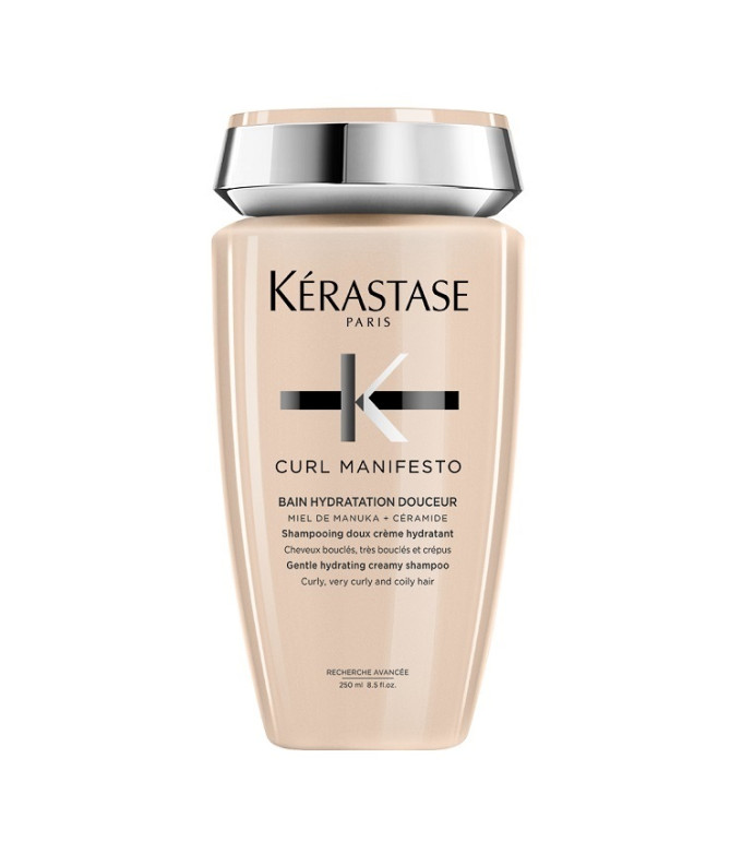  Curl Manifesto Šampoon Lainetele Ja Lokkis Juustele 250ml