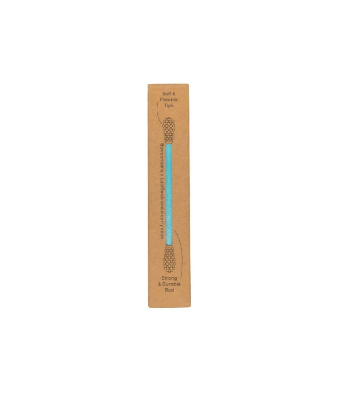  Basic Turquoise Korduvkasutatav Vatitikk
