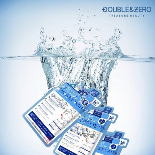 Double Care Solution Alaska Ice Water Näomask (1 tk.)