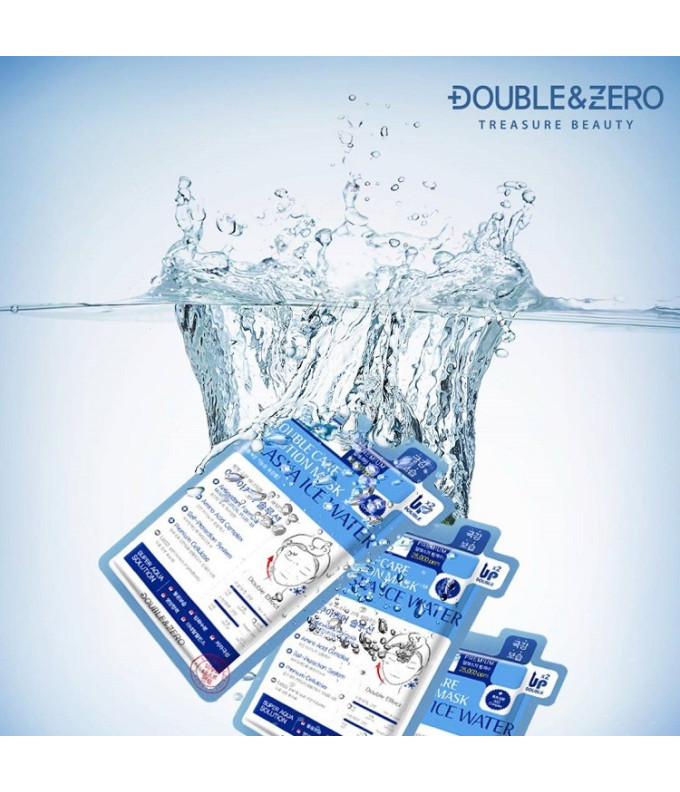 Double Care Solution Alaska Ice Water Näomask (1 tk.)