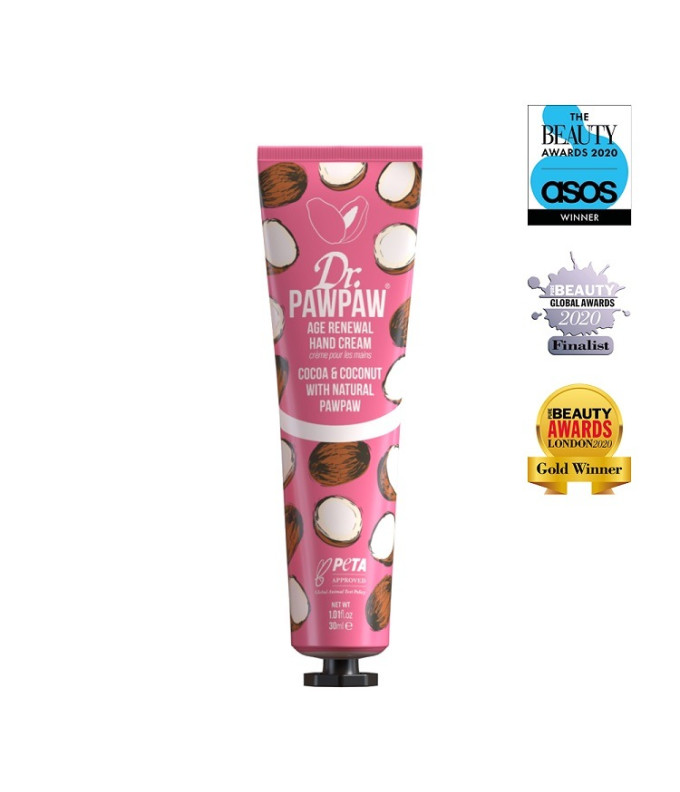Käepalsam Cocoa & Coconut 30ml