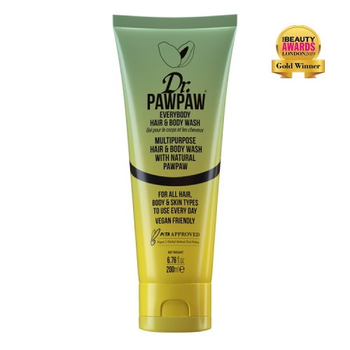 Everybody Hair and Body Wash 200ml