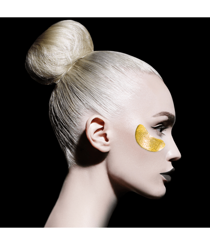 Omg!  Mask Gold Therapy