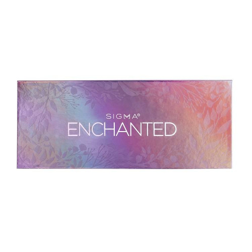  Lauvärvipalett Enchanted (14 värvi)